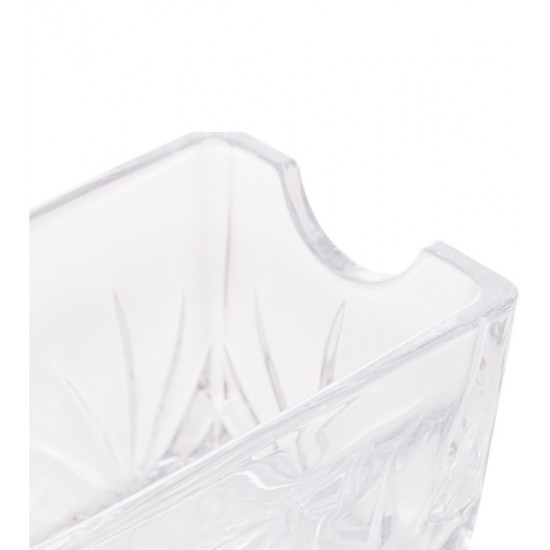 Porta Saches 8,5x6x5,5cm Dublin De Vidro